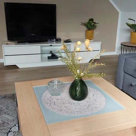 Schoene Ferienwohnung Munster  Buitenkant foto