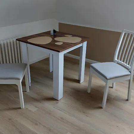 Schoene Ferienwohnung Munster  Buitenkant foto