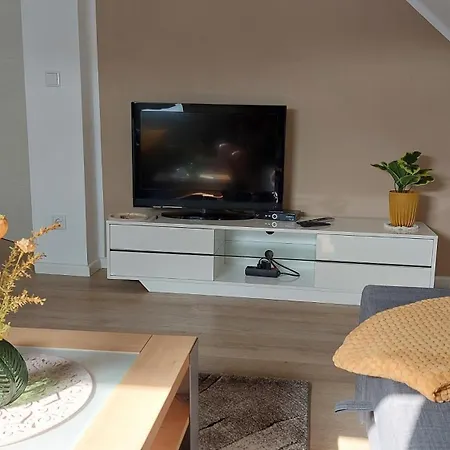 Schoene Ferienwohnung Munster  Buitenkant foto