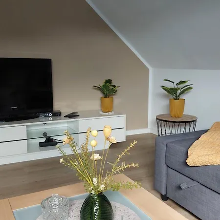 Schoene Ferienwohnung Munster  Buitenkant foto