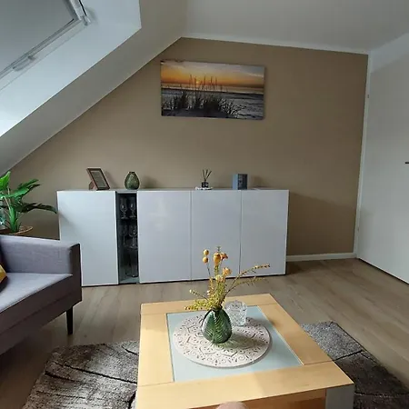 Schoene Ferienwohnung Munster  Buitenkant foto