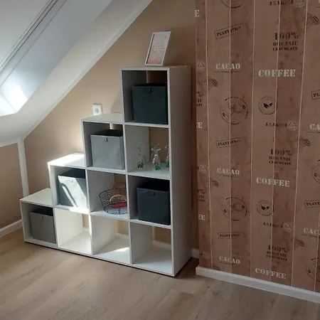 Schoene Ferienwohnung Munster  Buitenkant foto