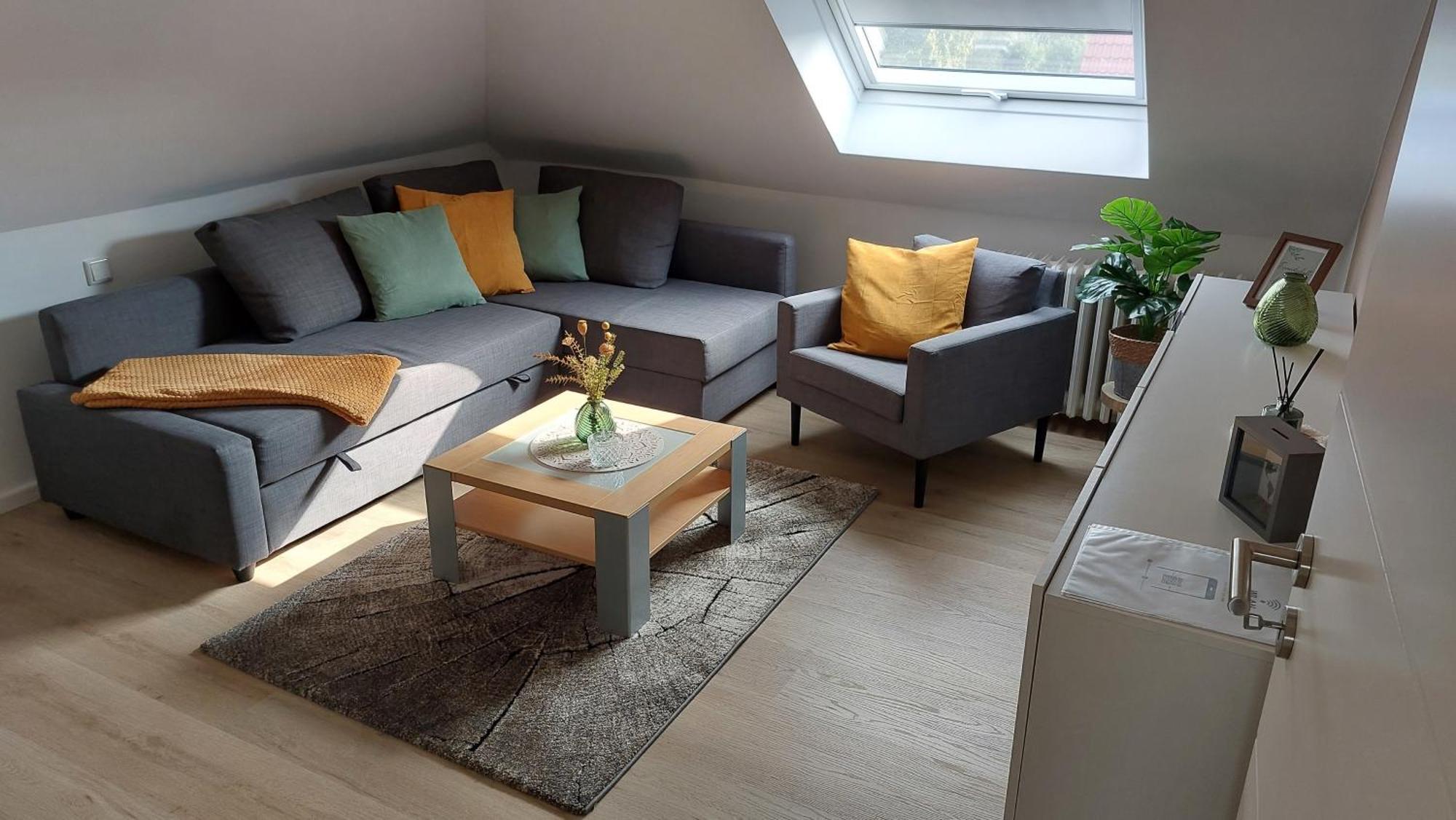 Schoene Apartment *